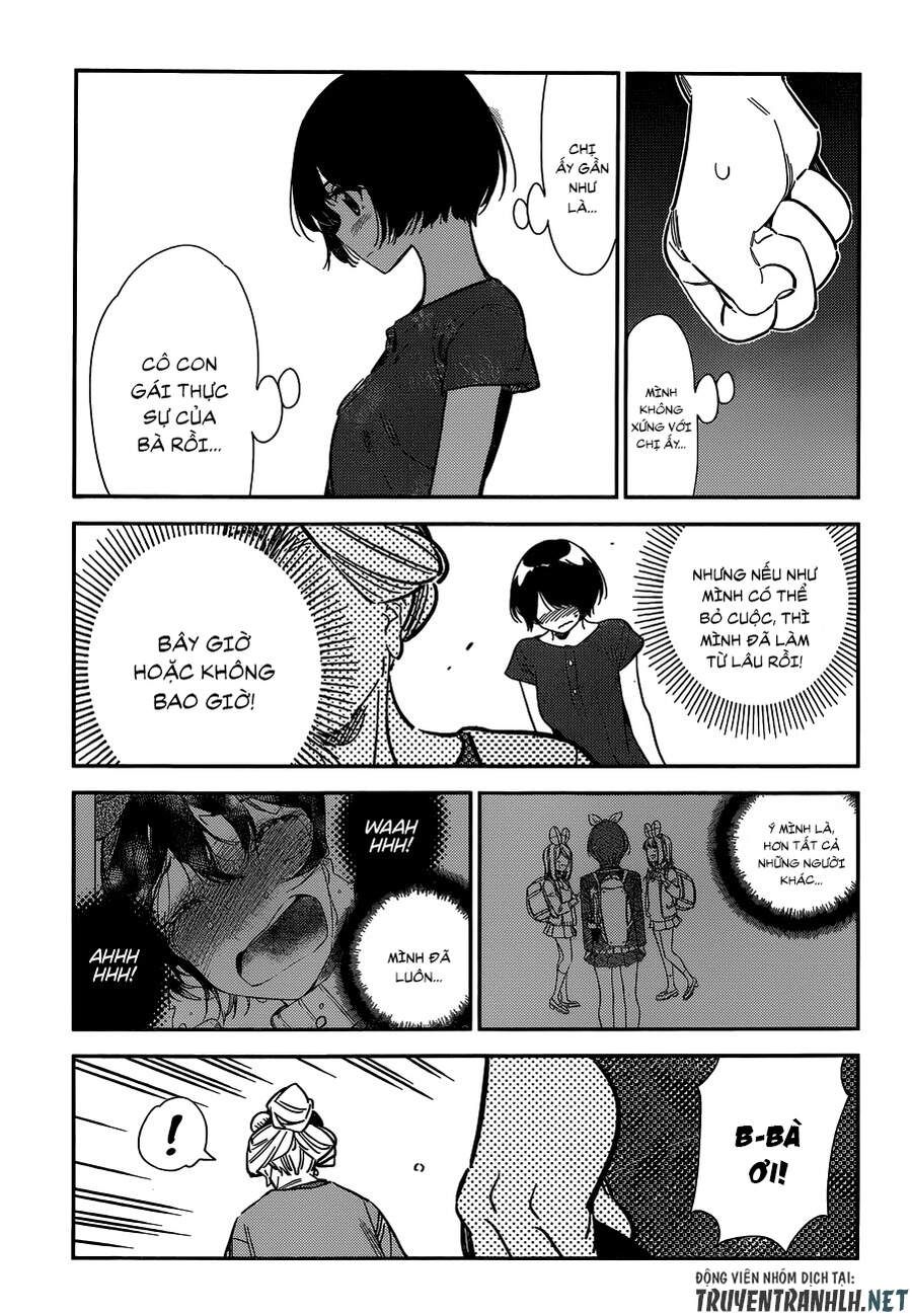 Dịch Vụ Thuê Bạn Gái Chapter 204.3 - Trang 2