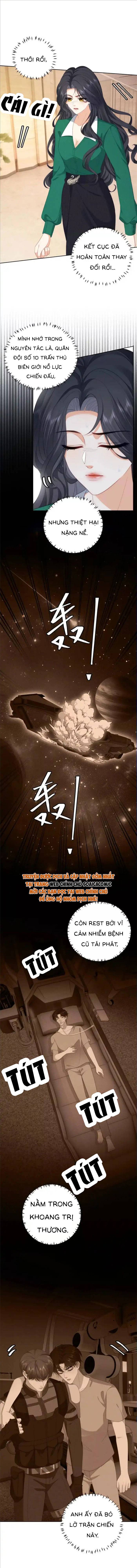 Khi Định Mệnh Của Tôi Chính Là Nhân Vật Nam Phụ Chapter 51 - Trang 2