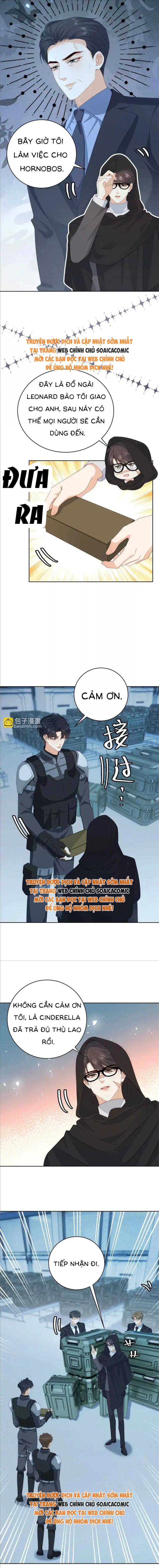 Khi Định Mệnh Của Tôi Chính Là Nhân Vật Nam Phụ Chapter 51 - Trang 2