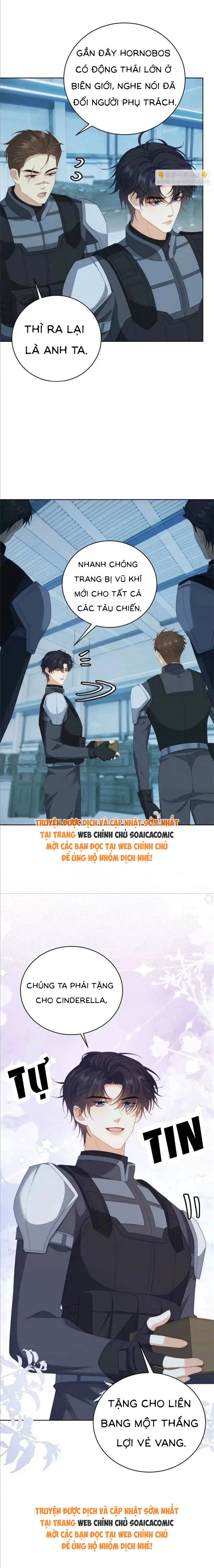 Khi Định Mệnh Của Tôi Chính Là Nhân Vật Nam Phụ Chapter 51 - Trang 2