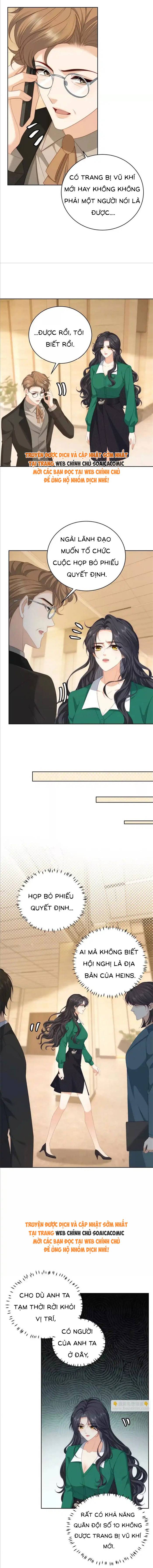 Khi Định Mệnh Của Tôi Chính Là Nhân Vật Nam Phụ Chapter 51 - Trang 2