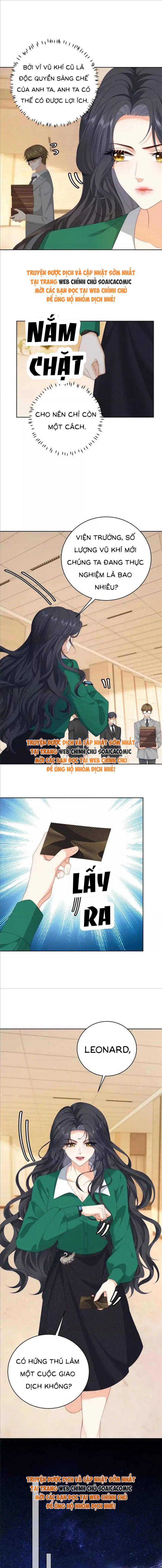 Khi Định Mệnh Của Tôi Chính Là Nhân Vật Nam Phụ Chapter 51 - Trang 2