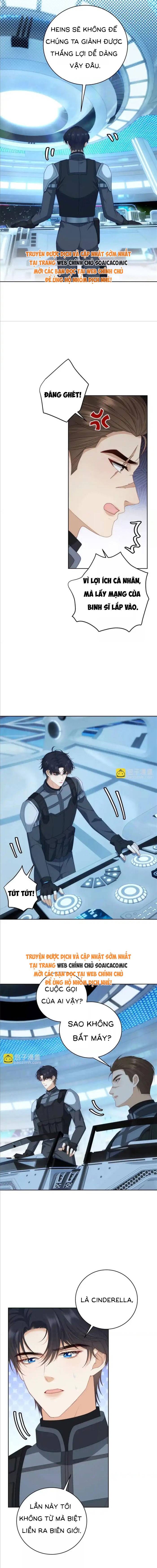 Khi Định Mệnh Của Tôi Chính Là Nhân Vật Nam Phụ Chapter 51 - Trang 2