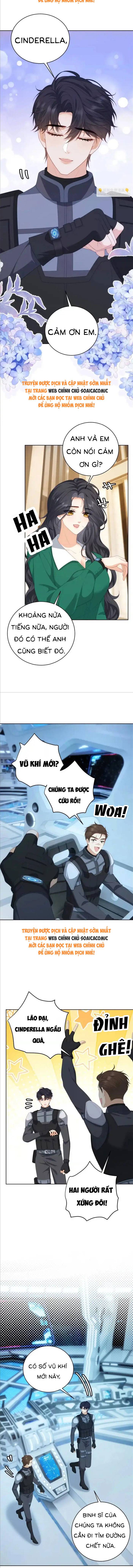 Khi Định Mệnh Của Tôi Chính Là Nhân Vật Nam Phụ Chapter 51 - Trang 2