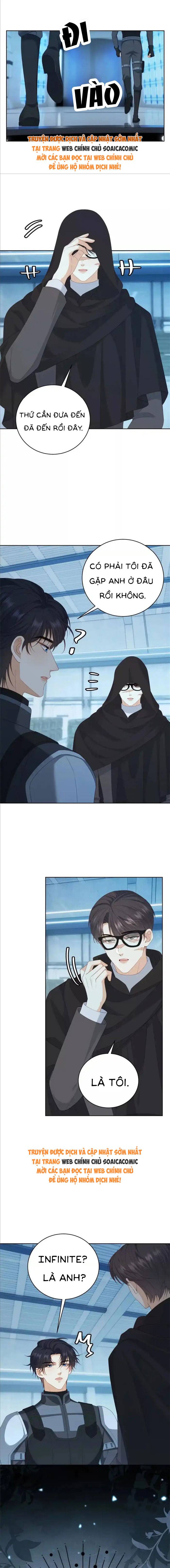 Khi Định Mệnh Của Tôi Chính Là Nhân Vật Nam Phụ Chapter 51 - Trang 2