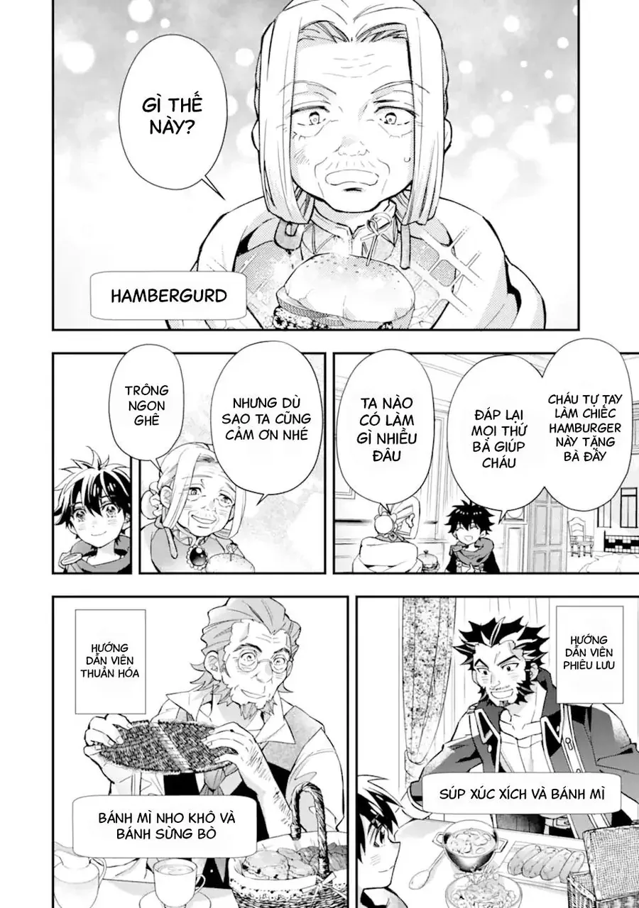 Kamitachi Ni Hirowareta Otoko Chapter 45.3 - Trang 2