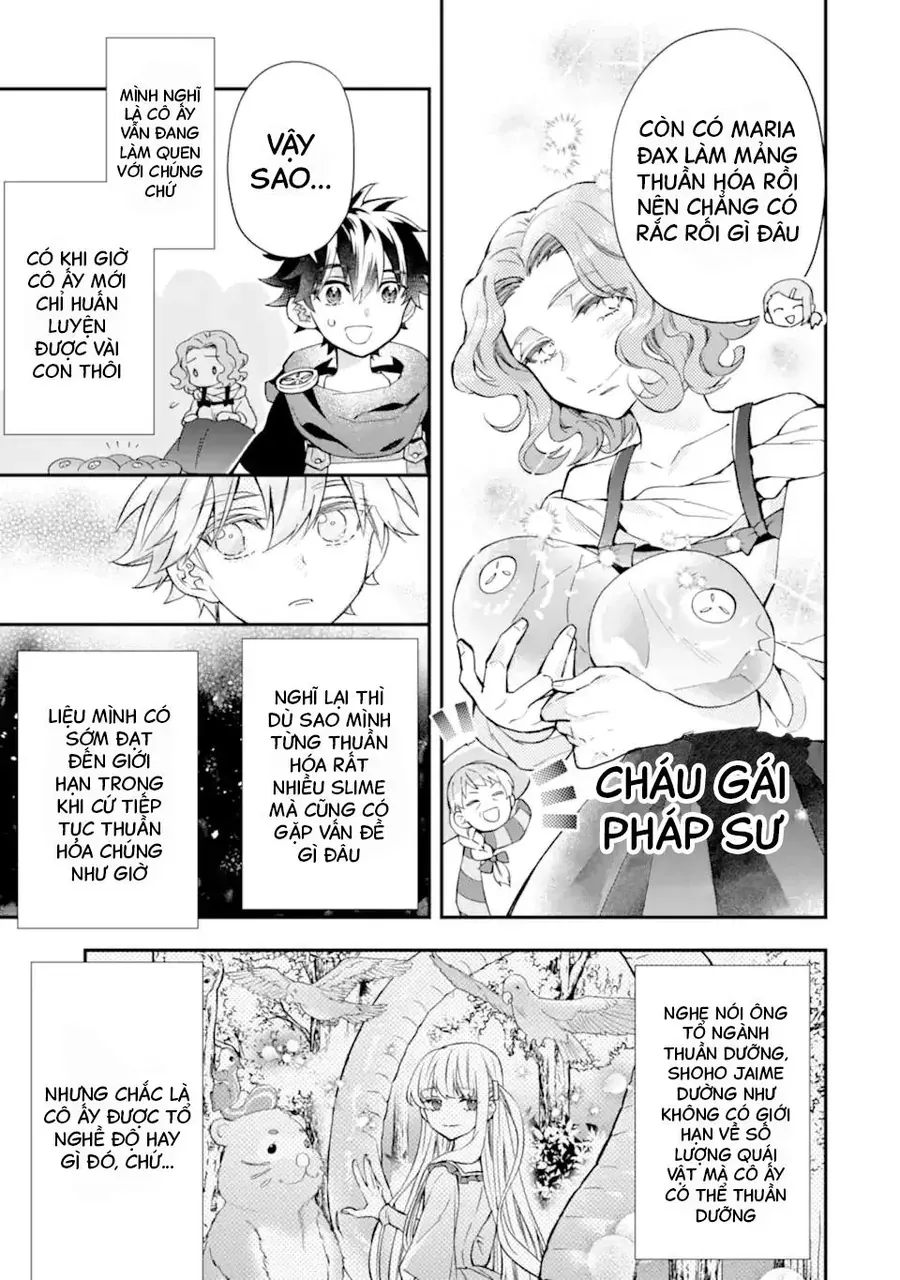 Kamitachi Ni Hirowareta Otoko Chapter 45.3 - Trang 2