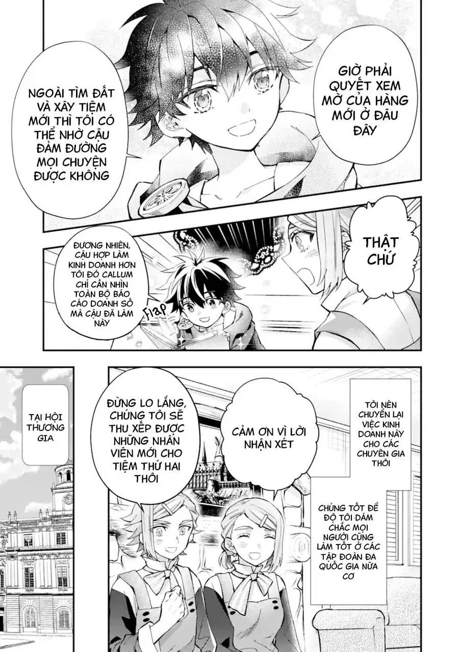 Kamitachi Ni Hirowareta Otoko Chapter 45.3 - Trang 2