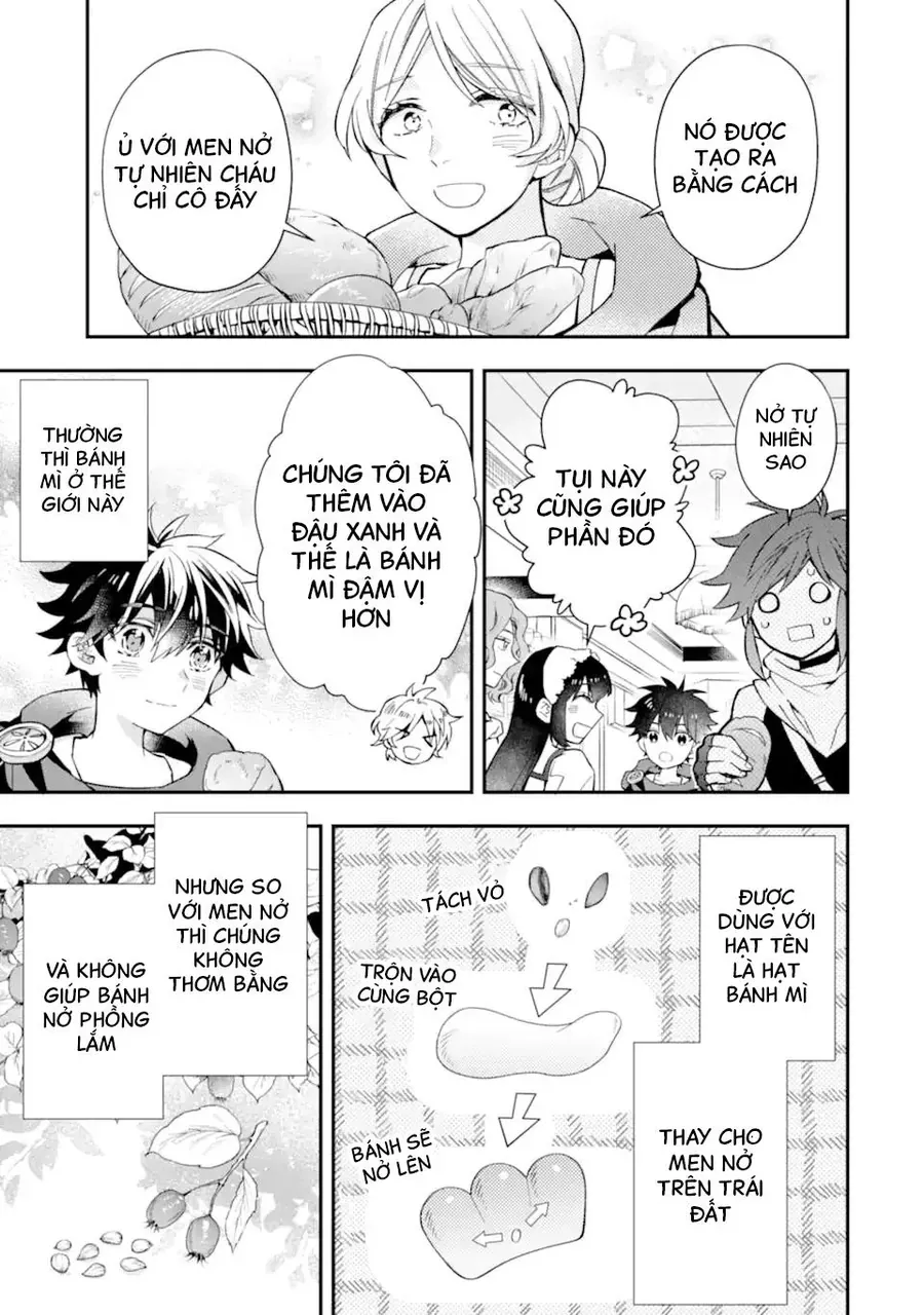 Kamitachi Ni Hirowareta Otoko Chapter 45.3 - Trang 2