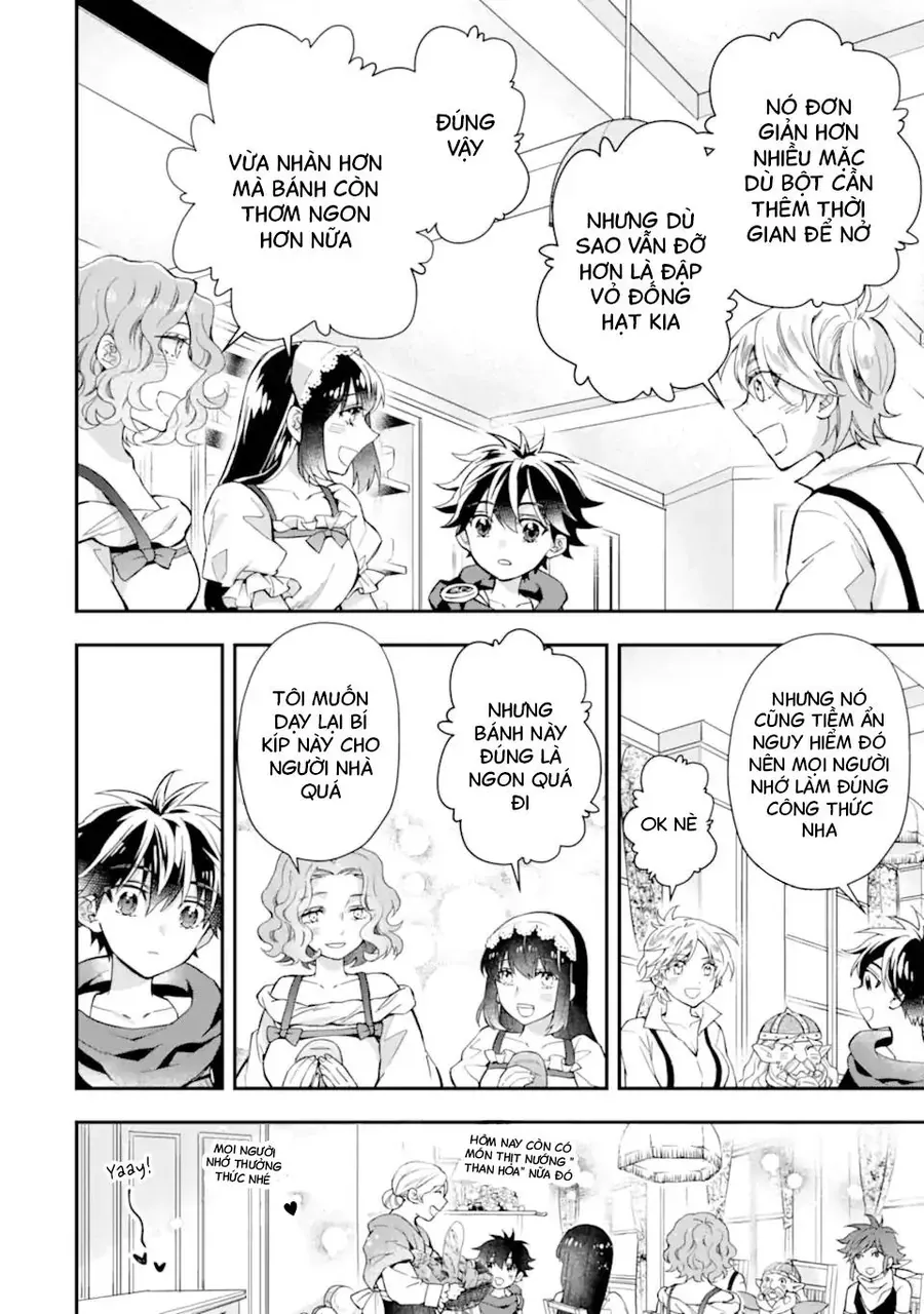 Kamitachi Ni Hirowareta Otoko Chapter 45.3 - Trang 2