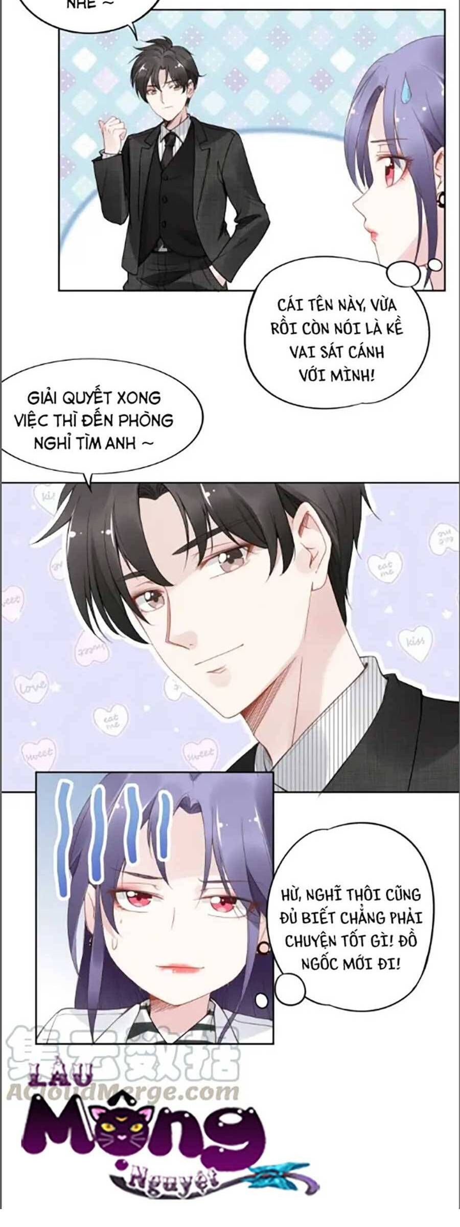 Quyền Thiểu, Nhĩ Lão Bà Yêu Bào Liễu Chapter 23.3 - Trang 2