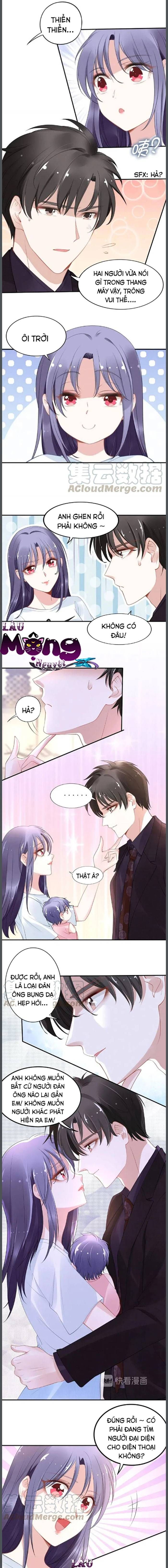 Quyền Thiểu, Nhĩ Lão Bà Yêu Bào Liễu Chapter 85 - Trang 2