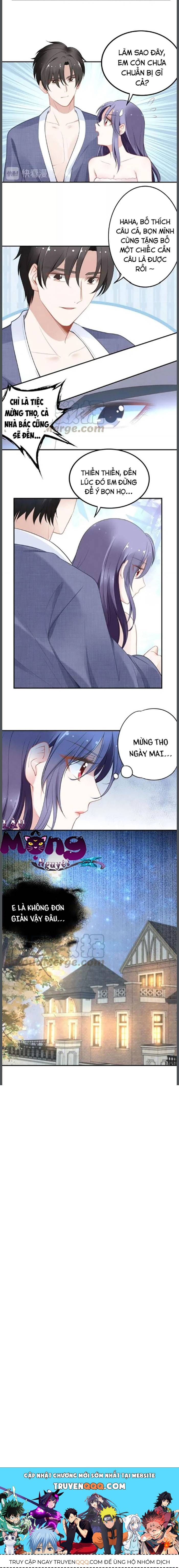 Quyền Thiểu, Nhĩ Lão Bà Yêu Bào Liễu Chapter 87 - Trang 2