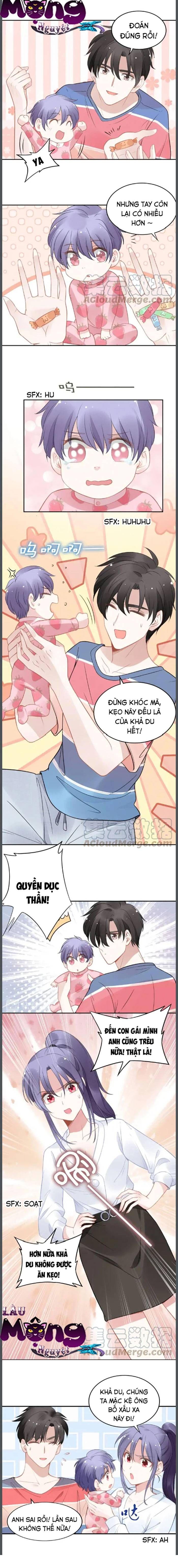 Quyền Thiểu, Nhĩ Lão Bà Yêu Bào Liễu Chapter 89 - Trang 2