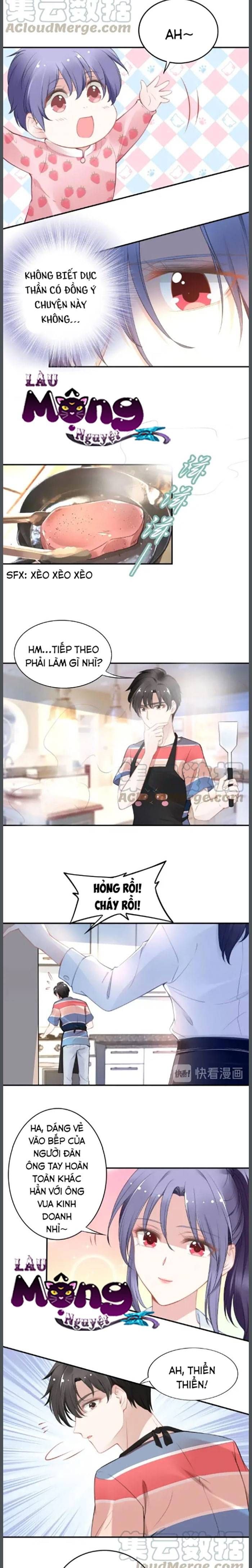 Quyền Thiểu, Nhĩ Lão Bà Yêu Bào Liễu Chapter 89 - Trang 2