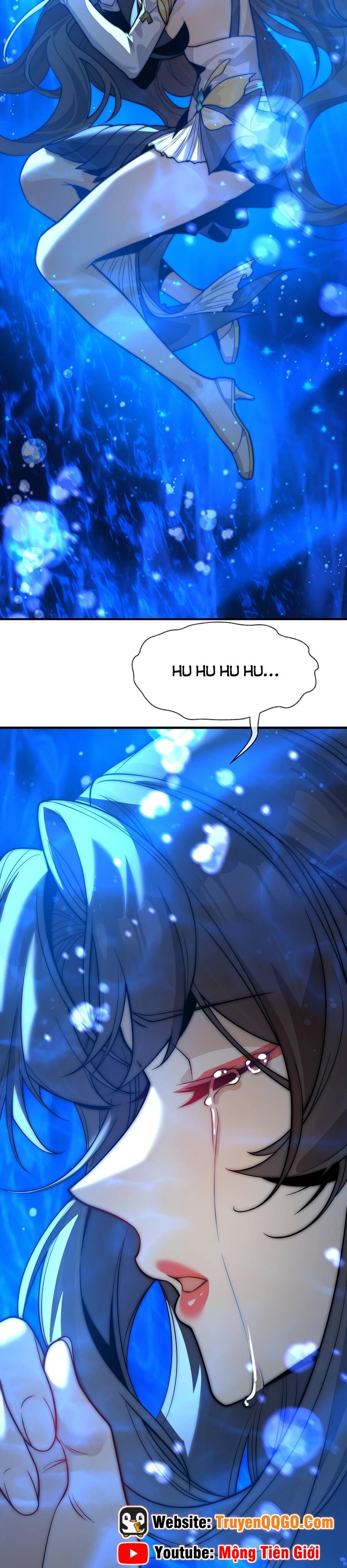 Đại Ái Ma Tôn, Nữ Đồ Đệ Đều Muốn Giết Ta Chapter 99 - Trang 2