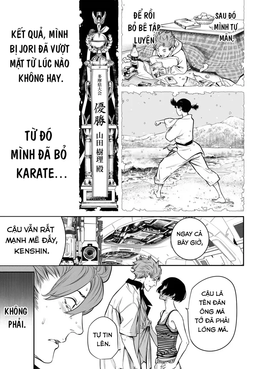 Pháp Sư Tro Tàn Chapter 41 - Trang 2