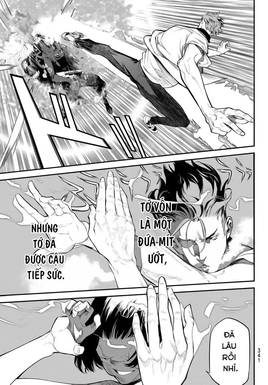 Pháp Sư Tro Tàn Chapter 41 - Trang 2