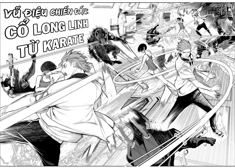 Pháp Sư Tro Tàn Chapter 41 - Trang 2