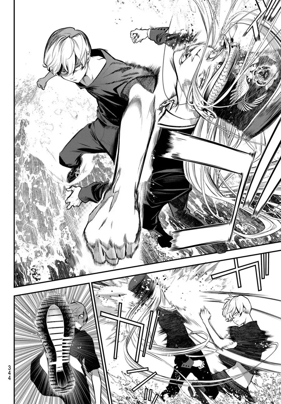 Pháp Sư Tro Tàn Chapter 41 - Trang 2