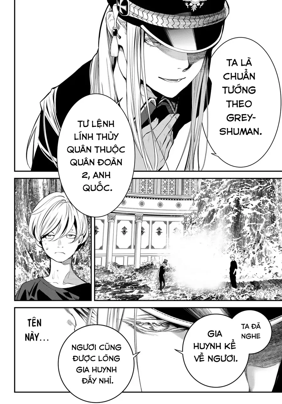 Pháp Sư Tro Tàn Chapter 41 - Trang 2