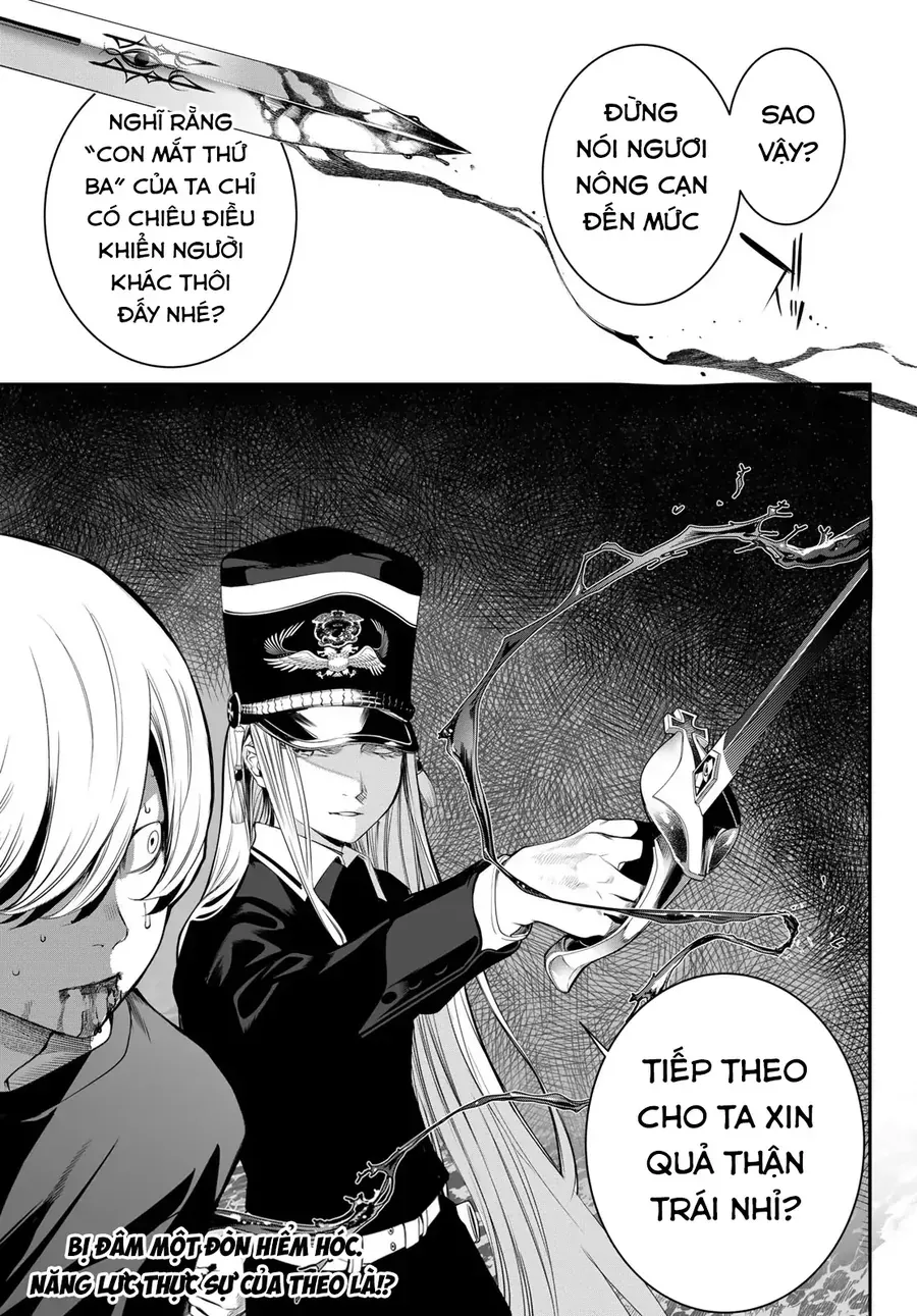 Pháp Sư Tro Tàn Chapter 41 - Trang 2