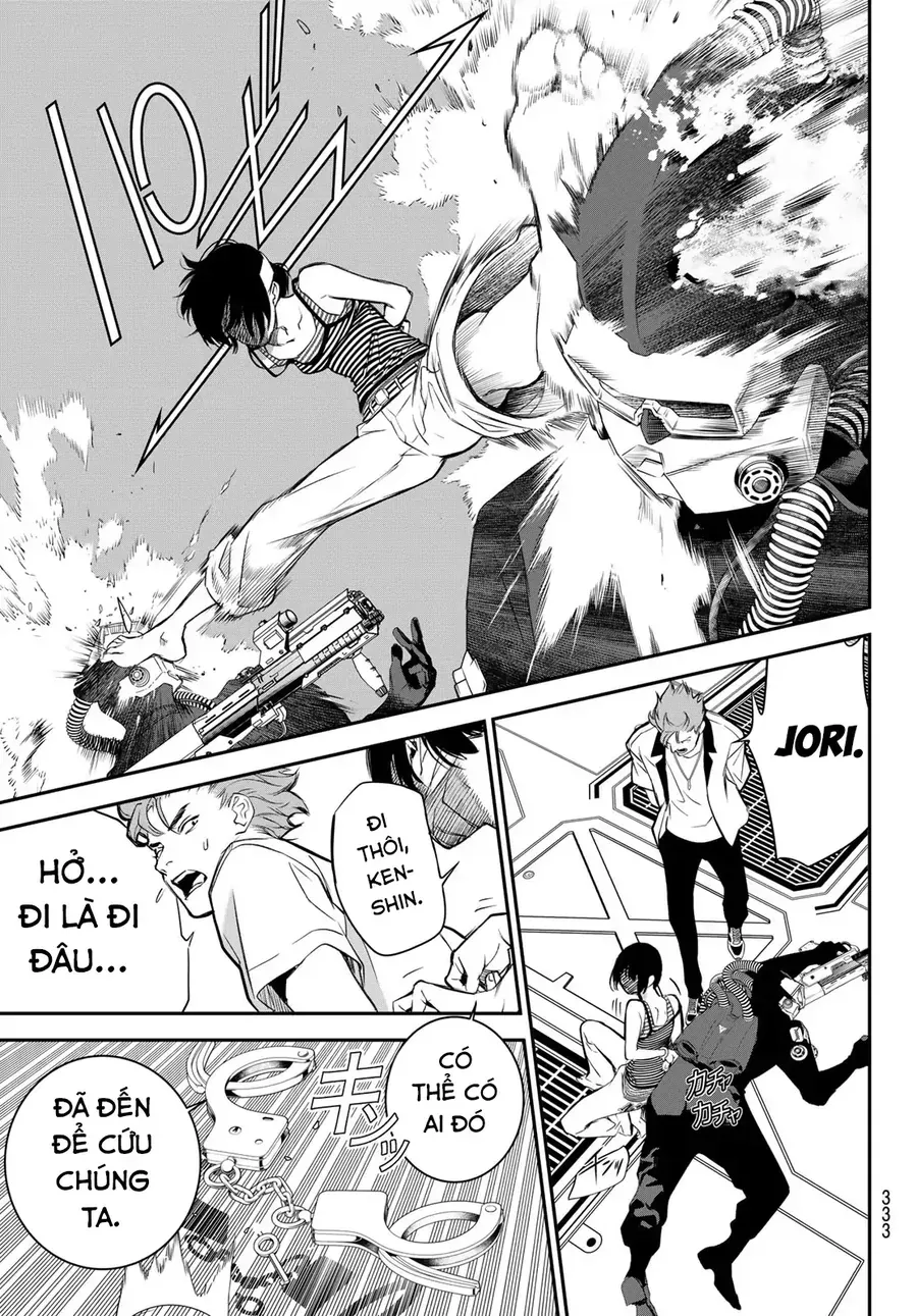 Pháp Sư Tro Tàn Chapter 41 - Trang 2