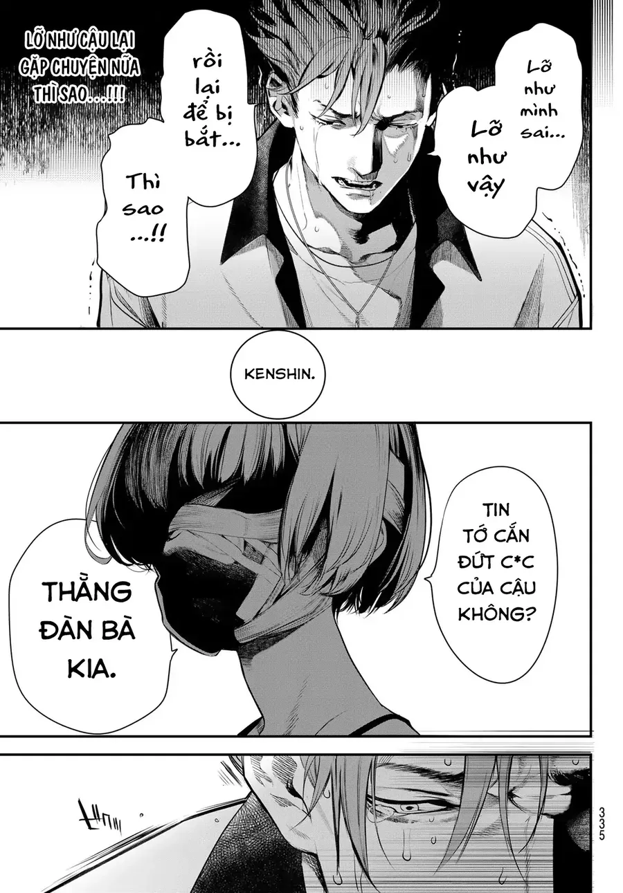 Pháp Sư Tro Tàn Chapter 41 - Trang 2