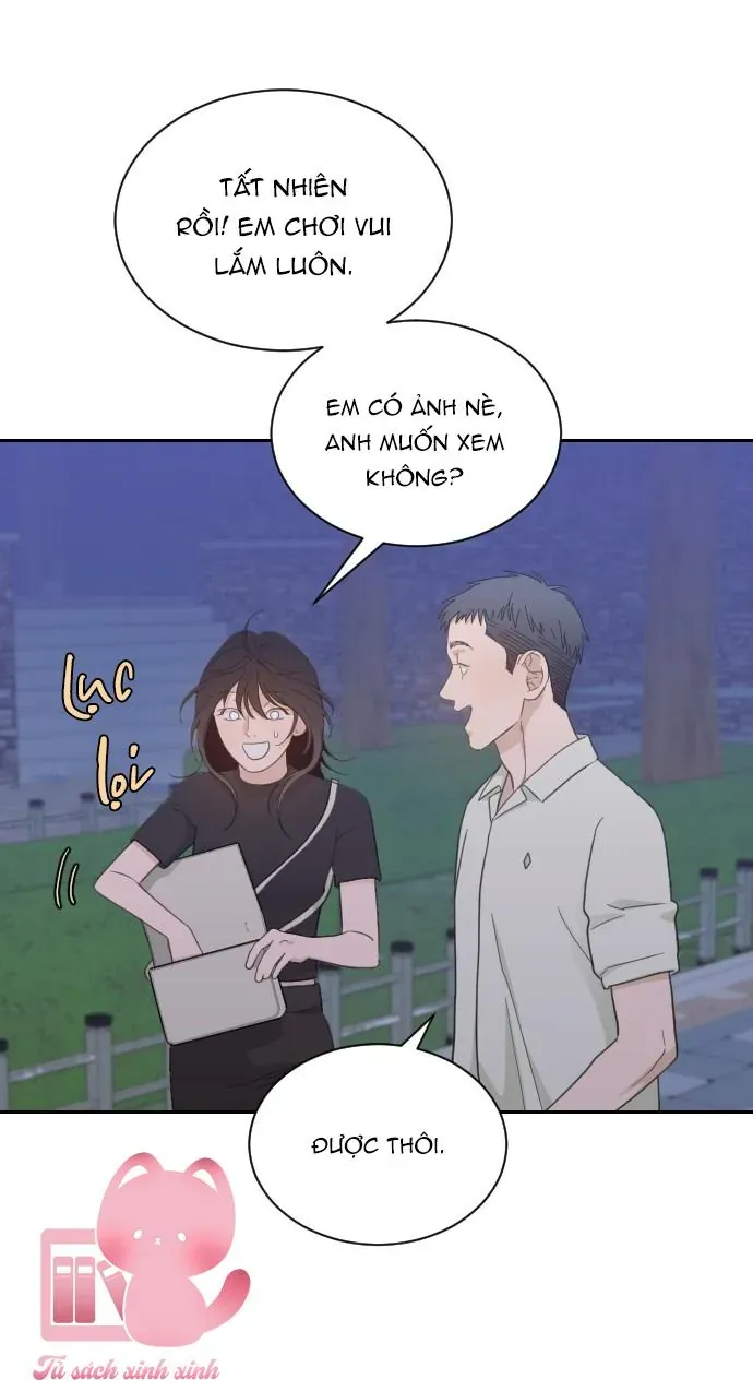 Vận May Không Ngờ Chapter 76 - Trang 2