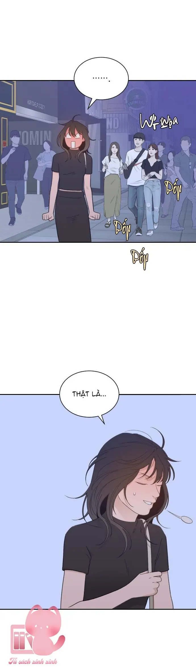 Vận May Không Ngờ Chapter 76 - Trang 2