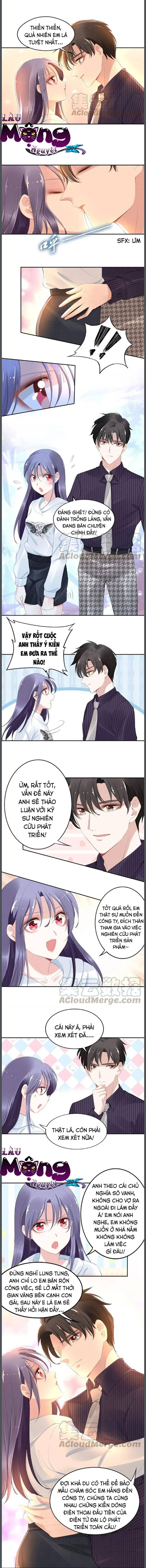 Quyền Thiếu, Vợ Anh Muốn Bỏ Trốn Chapter 84 - Trang 2