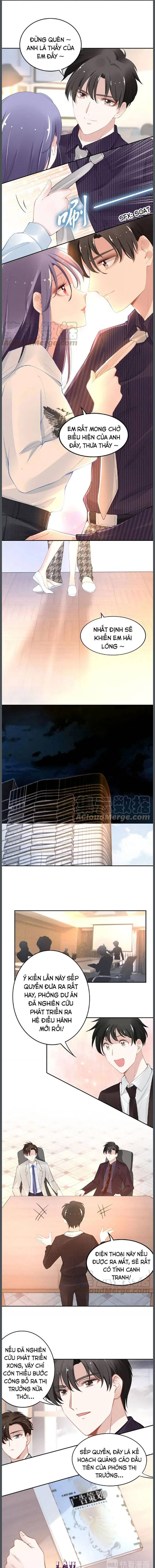 Quyền Thiếu, Vợ Anh Muốn Bỏ Trốn Chapter 84 - Trang 2