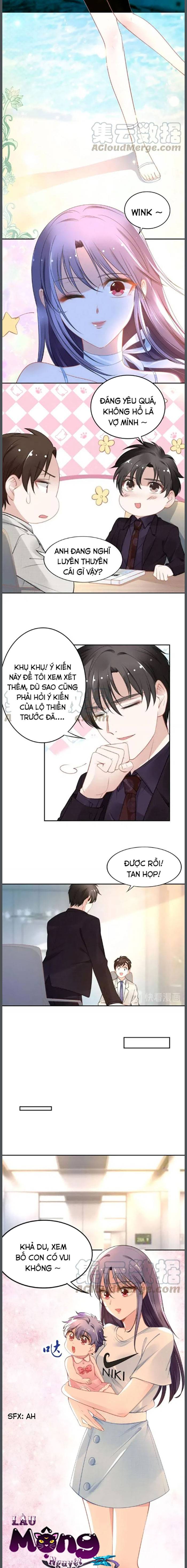 Quyền Thiếu, Vợ Anh Muốn Bỏ Trốn Chapter 84 - Trang 2