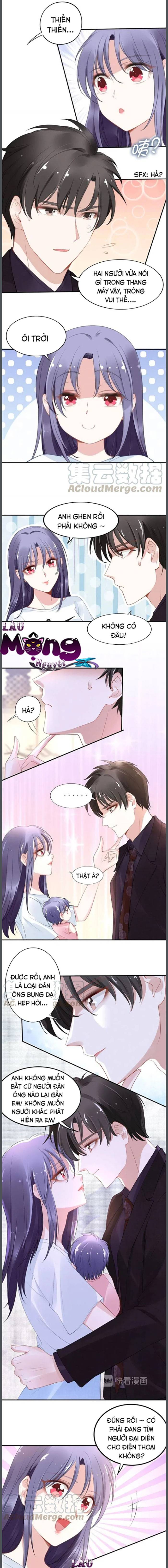 Quyền Thiếu, Vợ Anh Muốn Bỏ Trốn Chapter 85 - Trang 2