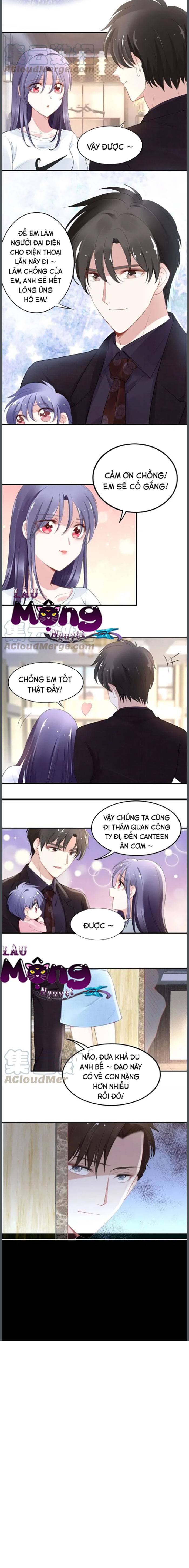 Quyền Thiếu, Vợ Anh Muốn Bỏ Trốn Chapter 85 - Trang 2