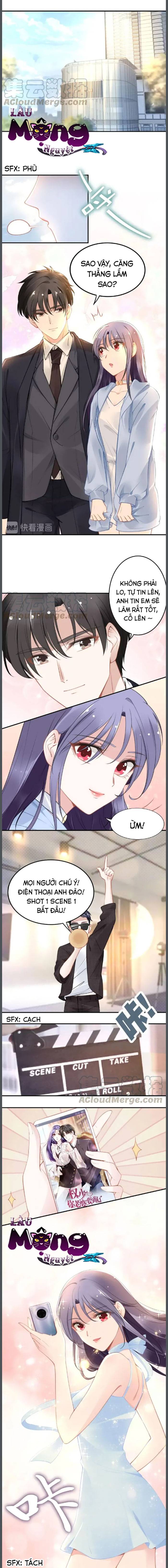 Quyền Thiếu, Vợ Anh Muốn Bỏ Trốn Chapter 86 - Trang 2