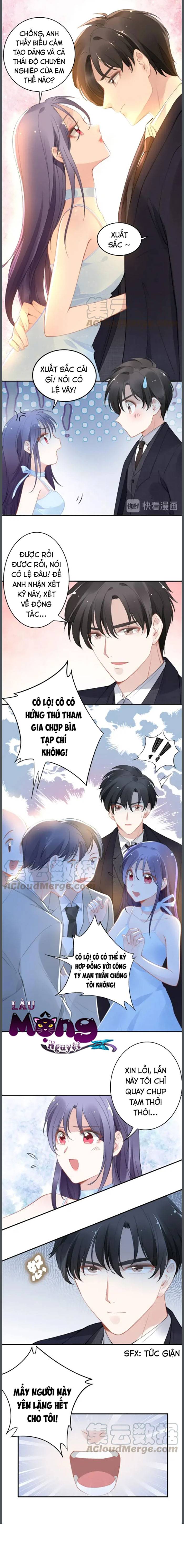 Quyền Thiếu, Vợ Anh Muốn Bỏ Trốn Chapter 86 - Trang 2
