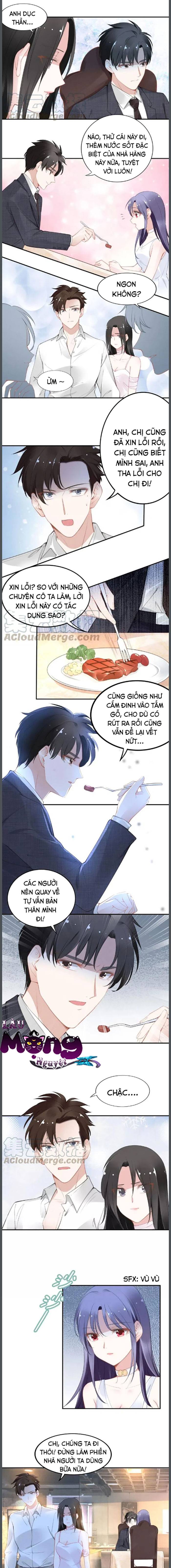 Quyền Thiếu, Vợ Anh Muốn Bỏ Trốn Chapter 87 - Trang 2