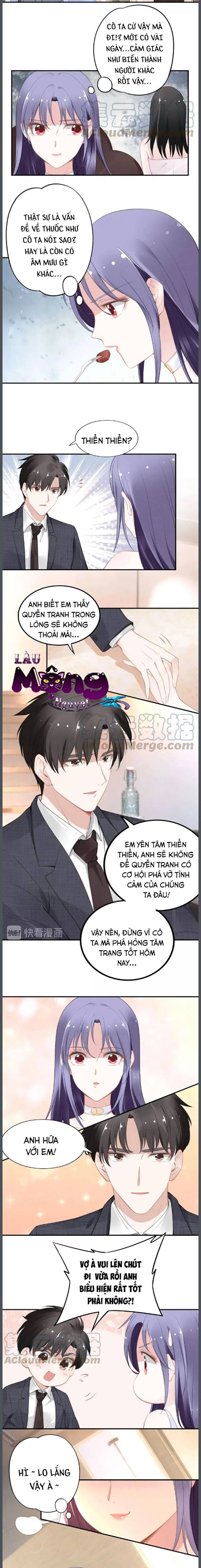 Quyền Thiếu, Vợ Anh Muốn Bỏ Trốn Chapter 87 - Trang 2