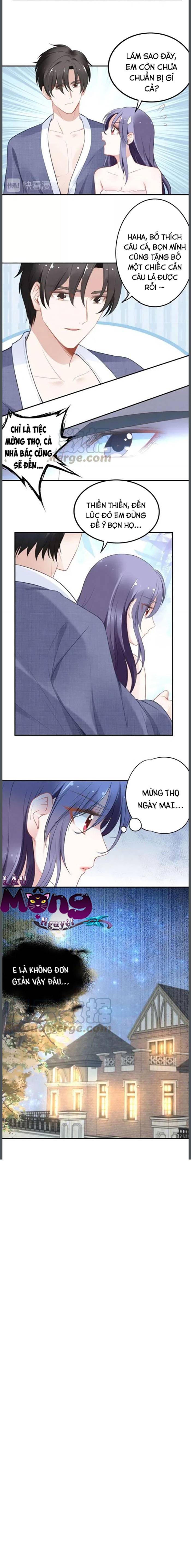 Quyền Thiếu, Vợ Anh Muốn Bỏ Trốn Chapter 87 - Trang 2