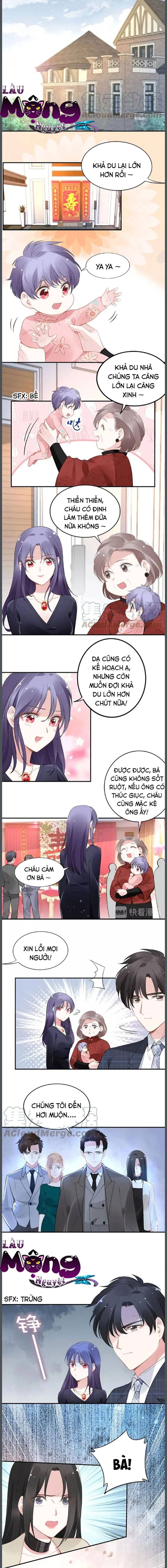 Quyền Thiếu, Vợ Anh Muốn Bỏ Trốn Chapter 88 - Trang 2