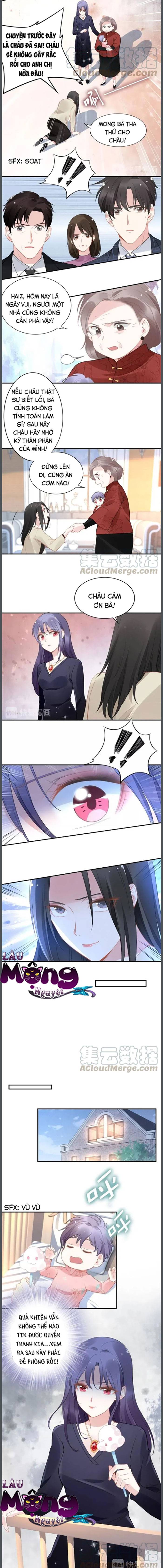 Quyền Thiếu, Vợ Anh Muốn Bỏ Trốn Chapter 88 - Trang 2