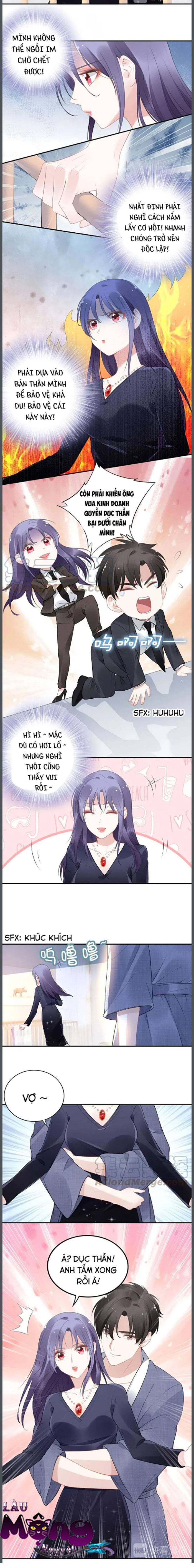 Quyền Thiếu, Vợ Anh Muốn Bỏ Trốn Chapter 88 - Trang 2