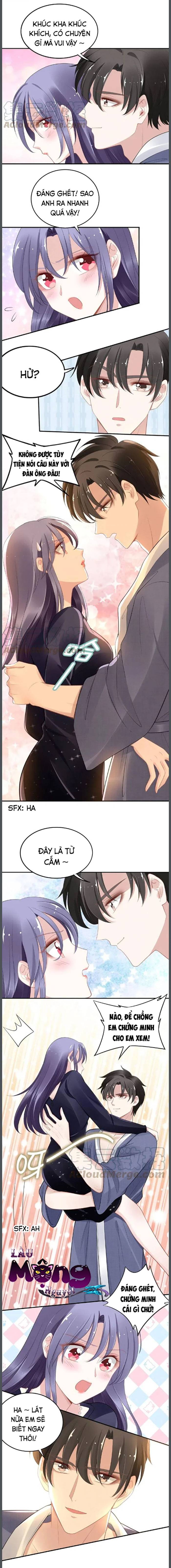 Quyền Thiếu, Vợ Anh Muốn Bỏ Trốn Chapter 88 - Trang 2