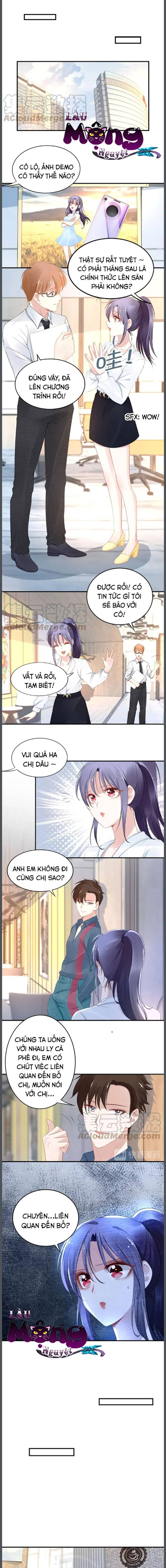 Quyền Thiếu, Vợ Anh Muốn Bỏ Trốn Chapter 89 - Trang 2