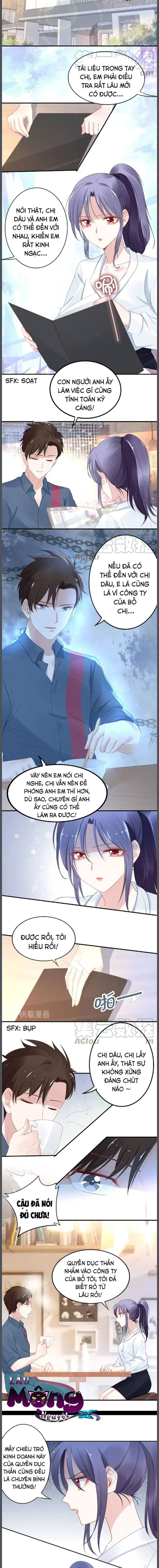 Quyền Thiếu, Vợ Anh Muốn Bỏ Trốn Chapter 89 - Trang 2