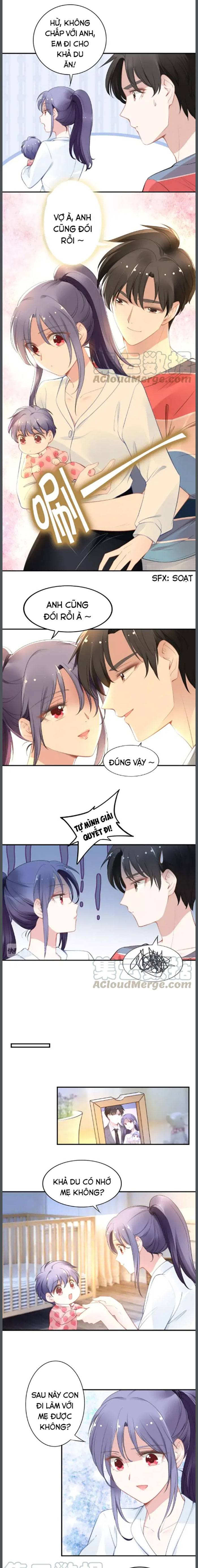 Quyền Thiếu, Vợ Anh Muốn Bỏ Trốn Chapter 89 - Trang 2