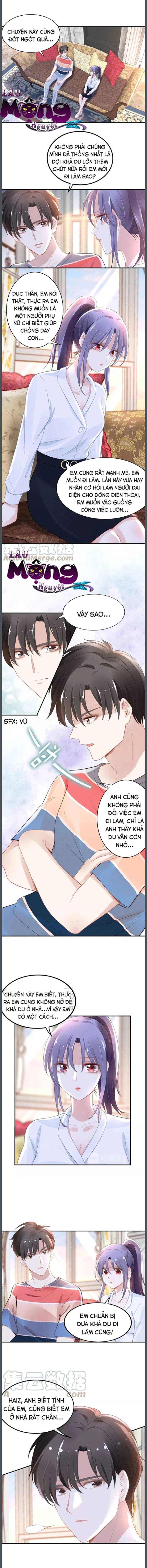 Quyền Thiếu, Vợ Anh Muốn Bỏ Trốn Chapter 90 - Trang 2