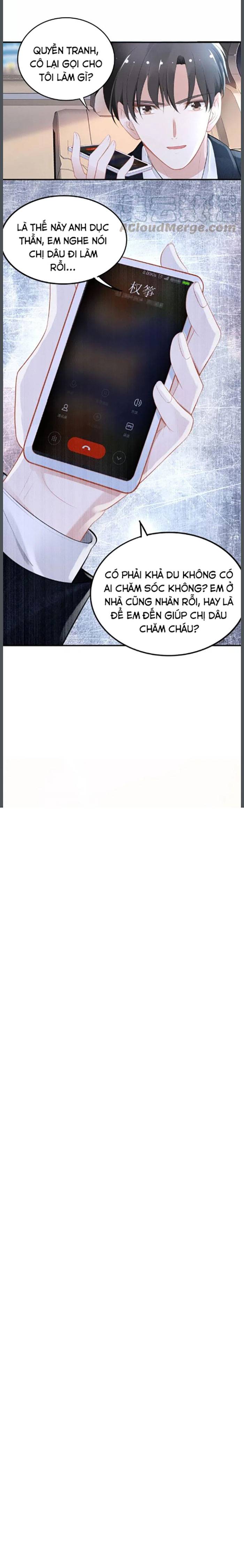 Quyền Thiếu, Vợ Anh Muốn Bỏ Trốn Chapter 90 - Trang 2