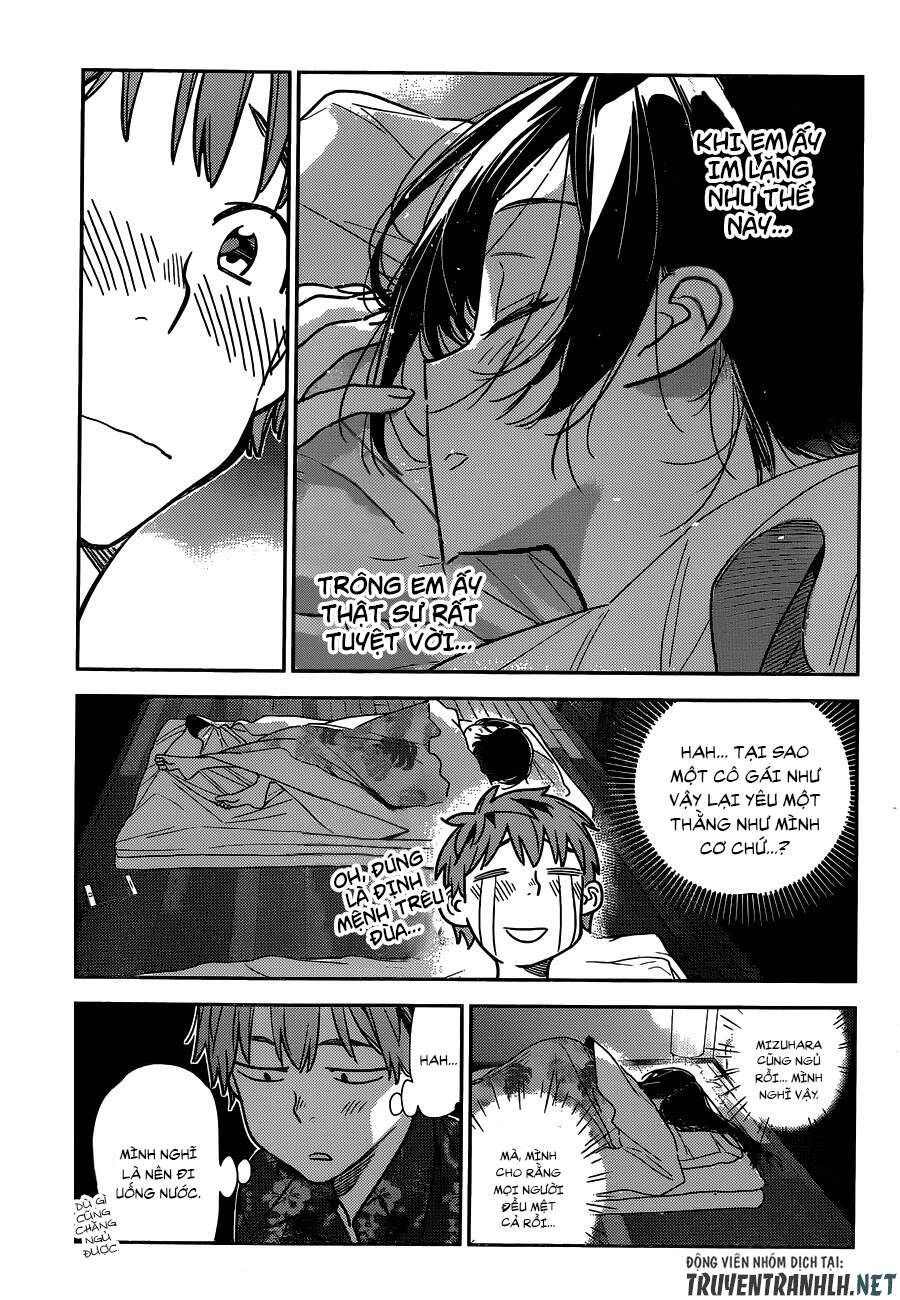 Dịch Vụ Thuê Bạn Gái Chapter 204.6 - Trang 2